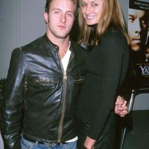 Scott Caan at event of The Yards 2000