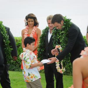 Still of Scott Caan and Taylor Wily in Hawaii Five0 2010