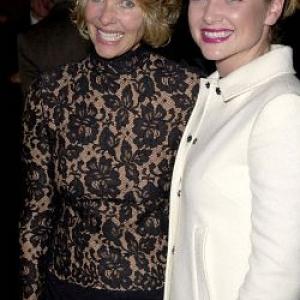 Kate Capshaw and Jessica Capshaw at event of A Girl Thing 2001
