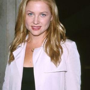 Jessica Capshaw at event of The Contender 2000