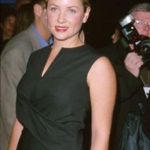 Jessica Capshaw at event of The Bachelor 1999