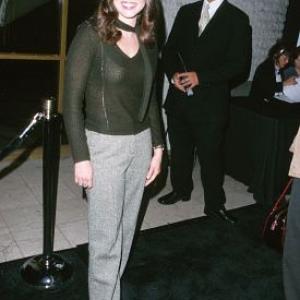 Linda Cardellini at event of The Contender 2000