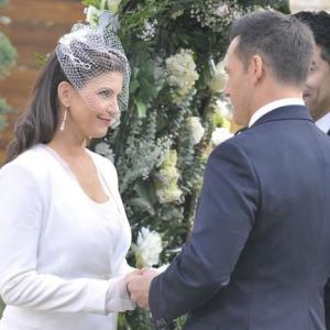 Still of Charisma Carpenter and Adrian Pasdar in The Lying Game 2011