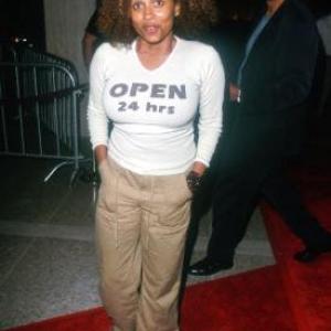 Lisa Nicole Carson at event of The Best Man 1999