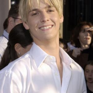 Aaron Carter at event of The Lizzie McGuire Movie (2003)