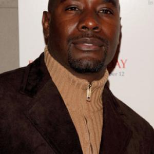 Morris Chestnut at event of The Perfect Holiday 2007