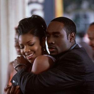 Still of Morris Chestnut and Gabrielle Union in Two Can Play That Game 2001