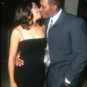 Morris Chestnut at event of The Best Man (1999)
