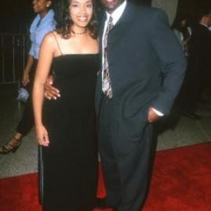 Morris Chestnut at event of The Best Man 1999