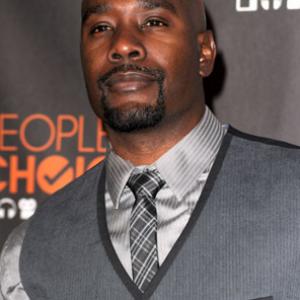 Morris Chestnut at event of The 36th Annual Peoples Choice Awards 2010