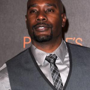Morris Chestnut at event of The 36th Annual Peoples Choice Awards 2010