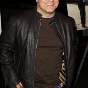 Michael Chiklis at event of Skydas (2002)