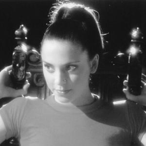 Still of Melanie Chisholm in Spice World 1997