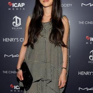 China Chow at event of Henry's Crime (2010)