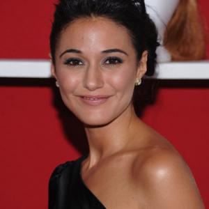 Emmanuelle Chriqui at event of You Dont Mess with the Zohan 2008