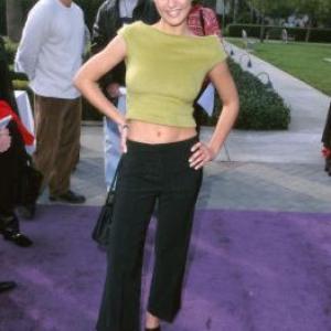 Emmanuelle Chriqui at event of Snow Day 2000