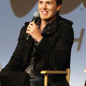 Spencer Treat Clark at event of Much Ado About Nothing (2012)
