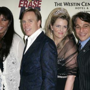 Tony Danza Natalie Cole and Tommy Hilfiger