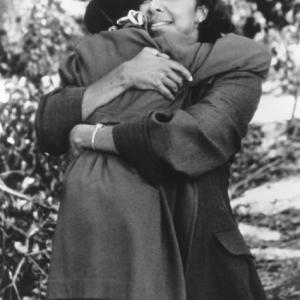 Still of Natalie Cole and Brian Bonsall in Lily in Winter (1994)