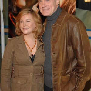 Faye Grant and Stephen Collins at event of Because I Said So (2007)