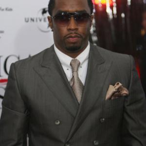 Sean Combs at event of American Gangster 2007