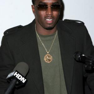 Sean Combs