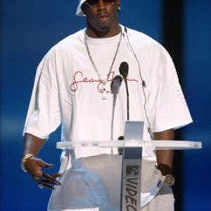 Sean Combs at event of MTV Video Music Awards 2003 2003