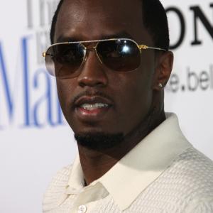 Sean Combs at event of Think Like a Man 2012