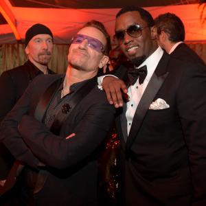 Sean Combs, Bono