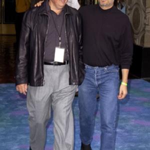 Richard Cook and Steve Jobs at event of Monstru biuras (2001)