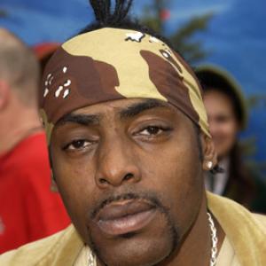 Coolio at event of The Santa Clause 2 2002