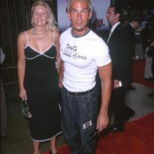 Dan Cortese and Dee Dee Hemby at event of Drop Dead Gorgeous 1999