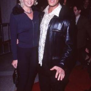 Dan Cortese and Dee Dee Hemby at event of For Richer or Poorer (1997)
