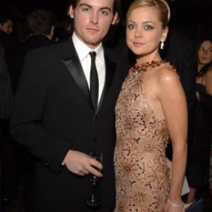 Marisa Coughlan and Kevin Zegers