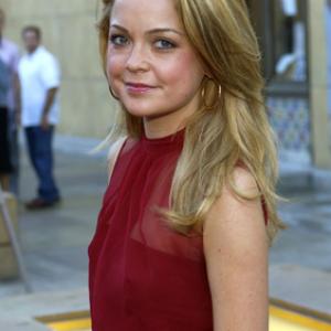 Marisa Coughlan at event of Cabin Fever 2002