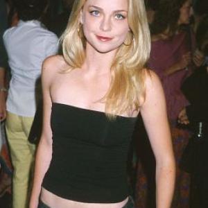Marisa Coughlan at event of Shadow Hours (2000)