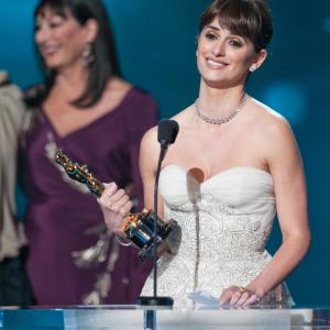 Penlope Cruz at event of The 81st Annual Academy Awards 2009