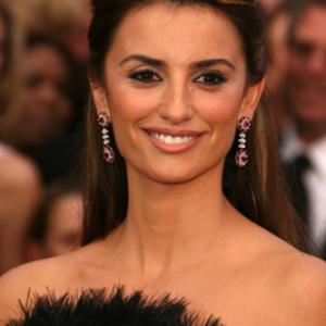 Penlope Cruz at event of The 80th Annual Academy Awards 2008