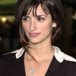 Penlope Cruz at event of All the Pretty Horses 2000