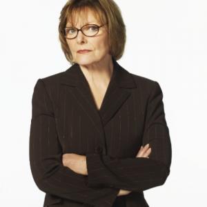 Still of Jane Curtin in The Librarian: The Curse of the Judas Chalice (2008)