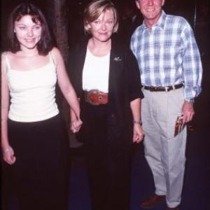 Jane Curtin at event of Taikdarys (1997)
