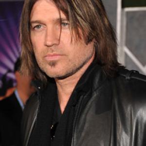 Billy Ray Cyrus at event of Hannah Montana amp Miley Cyrus Best of Both Worlds Concert 2008