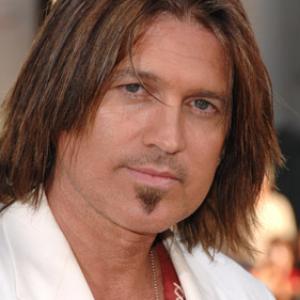 Billy Ray Cyrus at event of La troskinys 2007