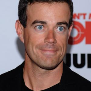 Carson Daly at event of You Dont Mess with the Zohan 2008