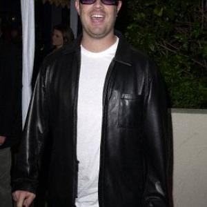 Carson Daly at event of Josie and the Pussycats (2001)