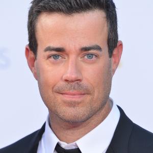Carson Daly at event of The 64th Primetime Emmy Awards (2012)