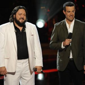 Still of Carson Daly in The Voice 2011