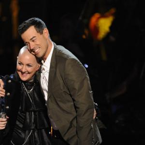 Still of Carson Daly in The Voice 2011