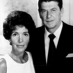 Nancy and ronald Reagan, 1968