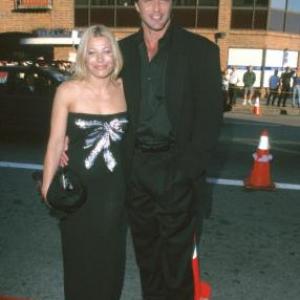 Taylor Dayne at event of The Generals Daughter 1999